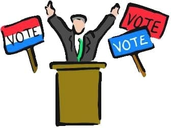 Como escolher um candidato politico - Pesquisa Eleitoral