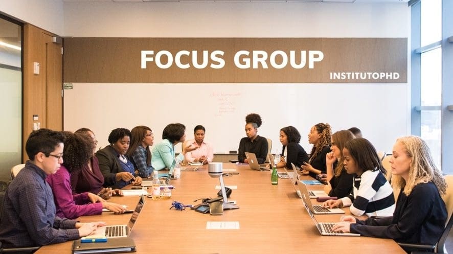 Focus Group - Pesquisa Qualitativa