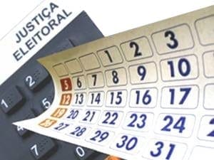 Calendario Eleitoral 2012