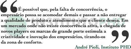 A importância da análise de Concorrência - Instituto PHD