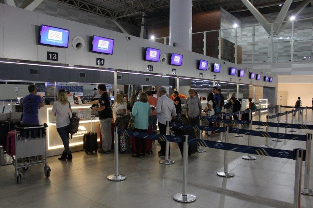 Pesquisa de Satisfação Instituto PHD - Aeroporto Viracopos