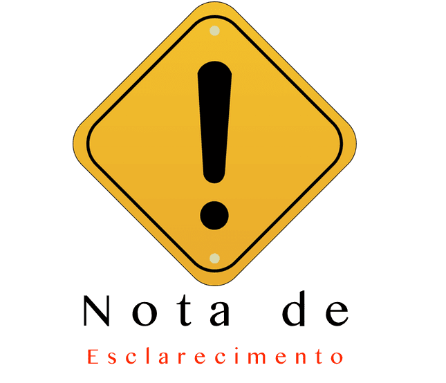 Nota de Esclarecimento - Instituto PHD