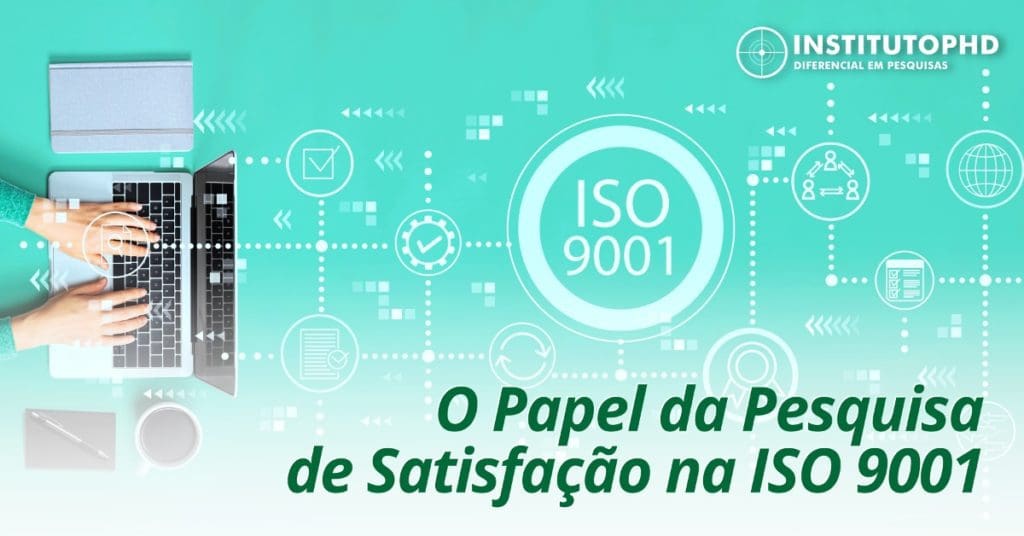 Pesquisa de Satisfação Auditoria ISO 9001